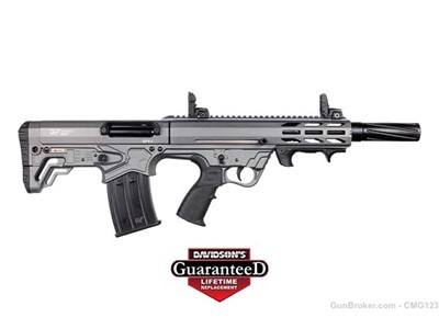 GForce Arms GFY-1 Tactical Grey