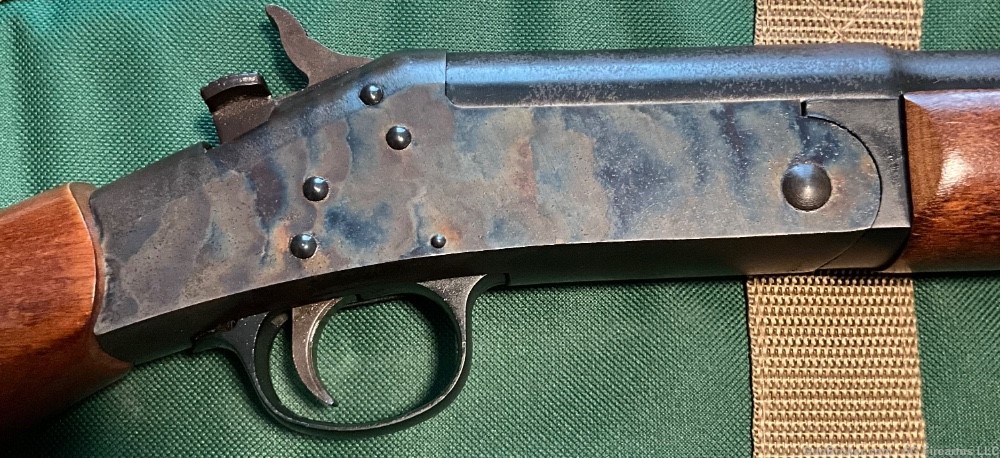 New England Firearms, 410 shotgun, 24”, used, full choke, pardner sb1-img-6