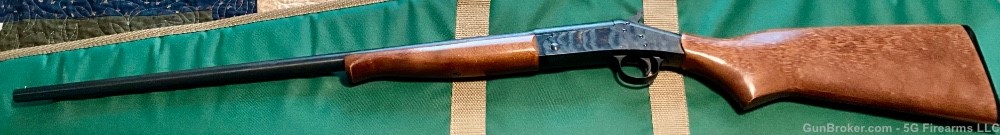 New England Firearms, 410 shotgun, 24”, used, full choke, pardner sb1-img-0