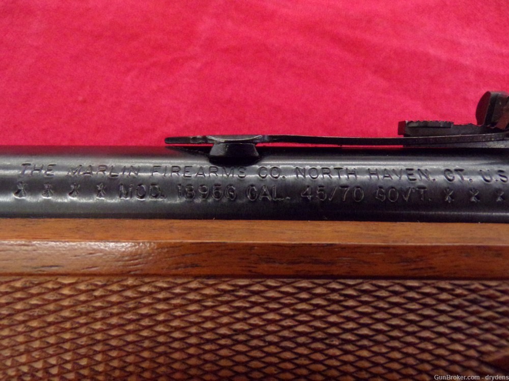 Marlin 1895G Guide Gun JM Stamped 45-70 18.5" Barrel EXCELLENT Condition-img-9