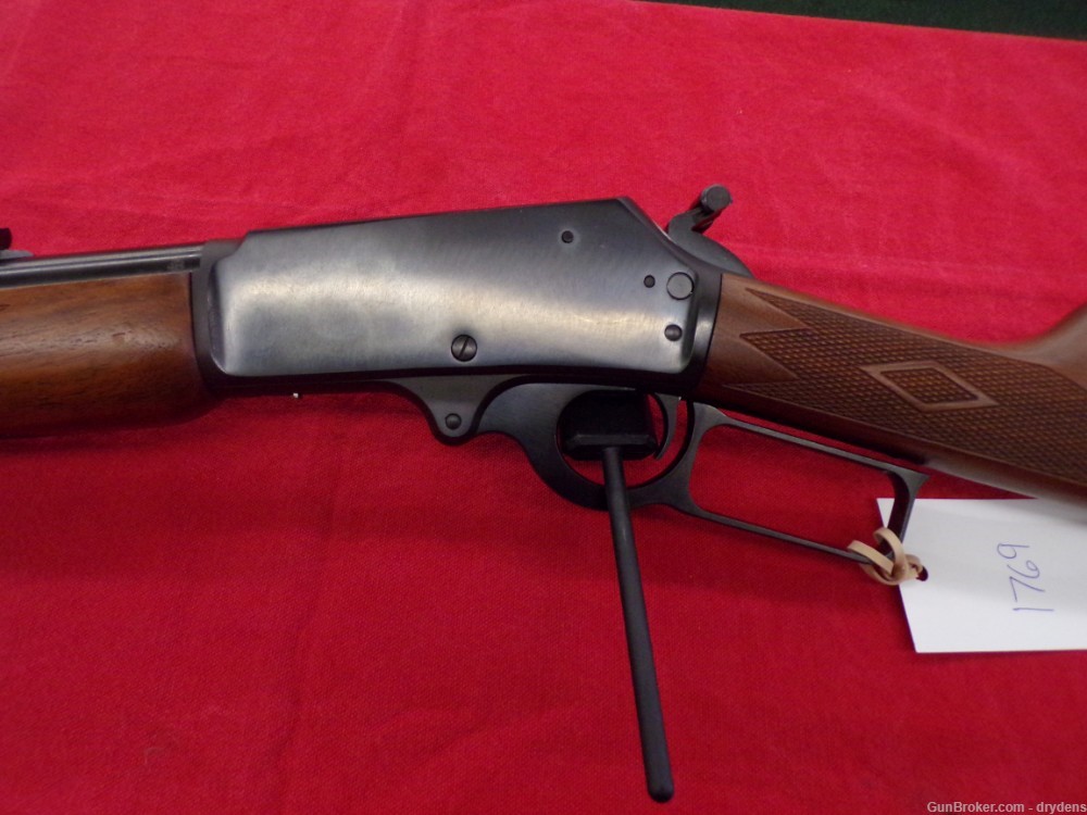Marlin 1895G Guide Gun JM Stamped 45-70 18.5" Barrel EXCELLENT Condition-img-6