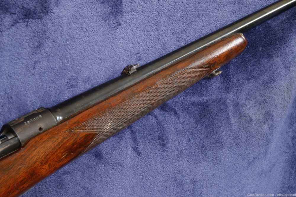 1957 WINCHESTER Model 70 FEATHERWEIGHT in .270 - NO RESERVE-img-4