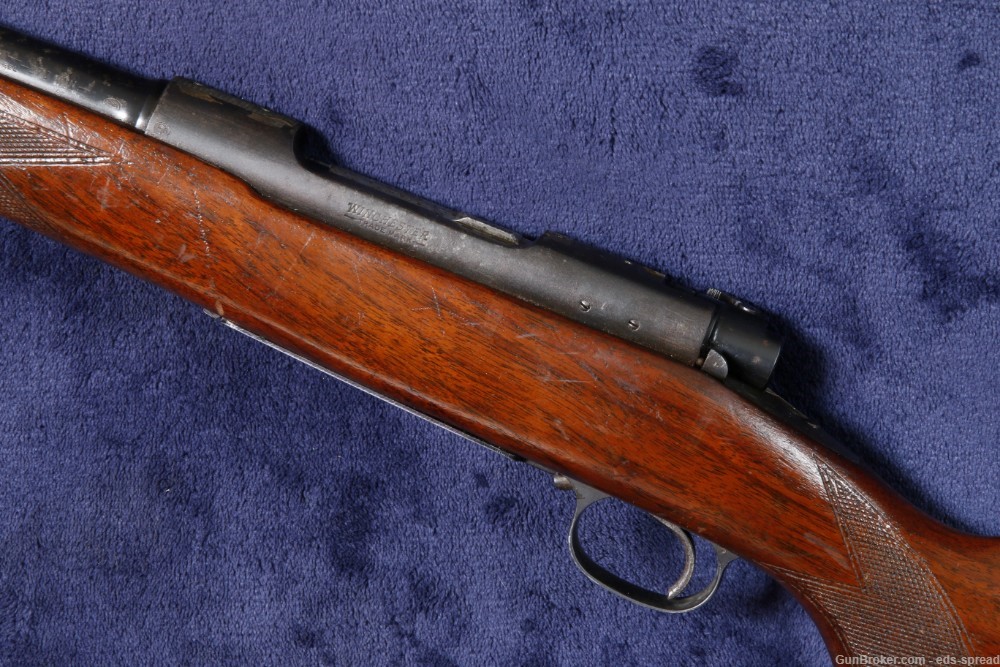 1957 WINCHESTER Model 70 FEATHERWEIGHT in .270 - NO RESERVE-img-9