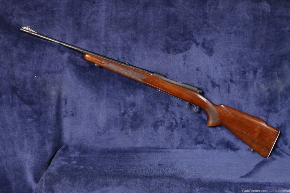 1957 WINCHESTER Model 70 FEATHERWEIGHT in .270 - NO RESERVE-img-7