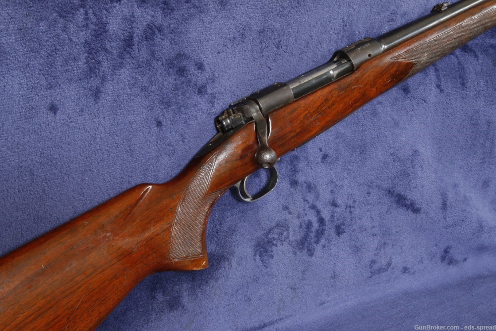 1957 WINCHESTER Model 70 FEATHERWEIGHT in .270 - NO RESERVE-img-0