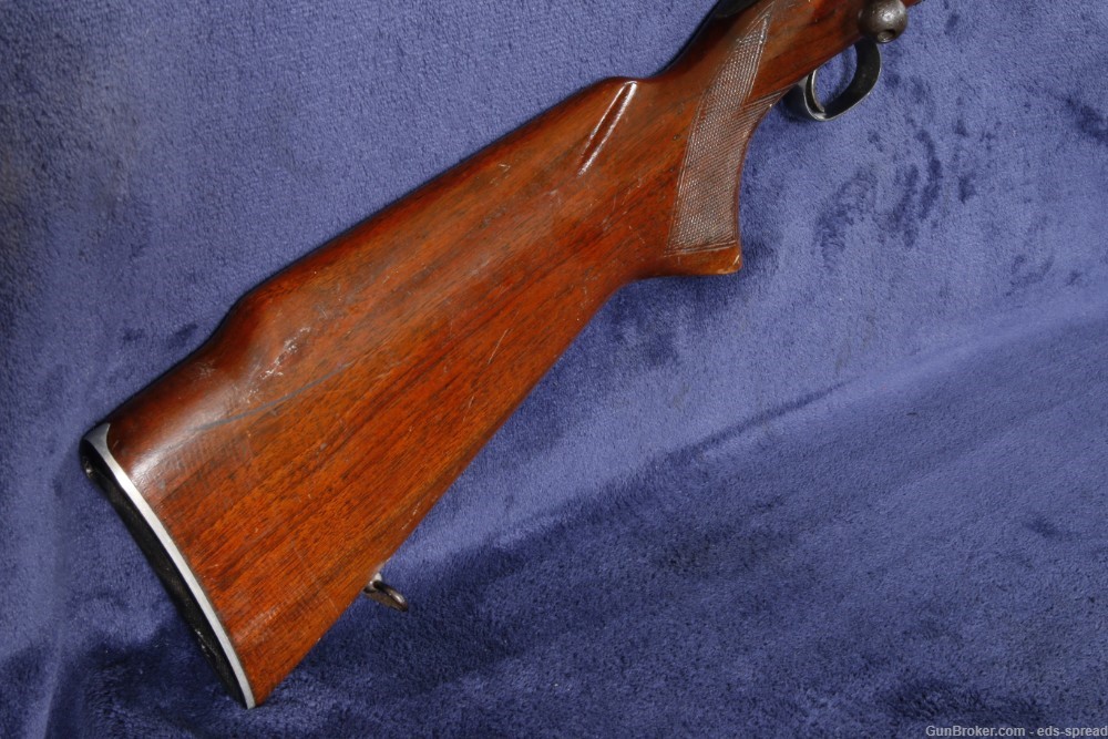 1957 WINCHESTER Model 70 FEATHERWEIGHT in .270 - NO RESERVE-img-2