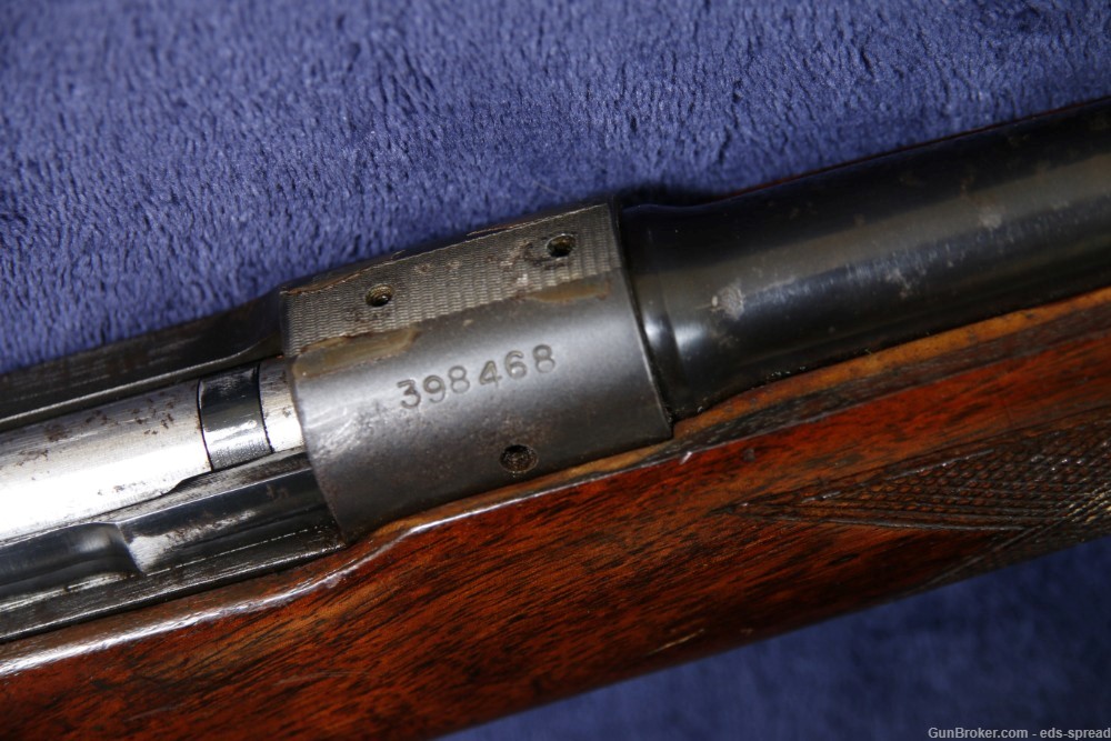 1957 WINCHESTER Model 70 FEATHERWEIGHT in .270 - NO RESERVE-img-11