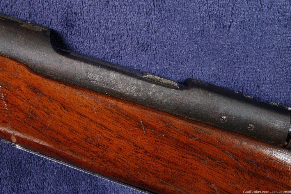 1957 WINCHESTER Model 70 FEATHERWEIGHT in .270 - NO RESERVE-img-10