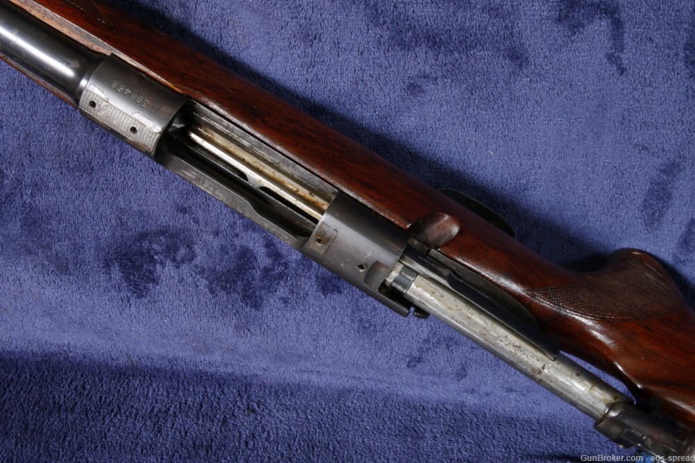 1957 WINCHESTER Model 70 FEATHERWEIGHT in .270 - NO RESERVE-img-14