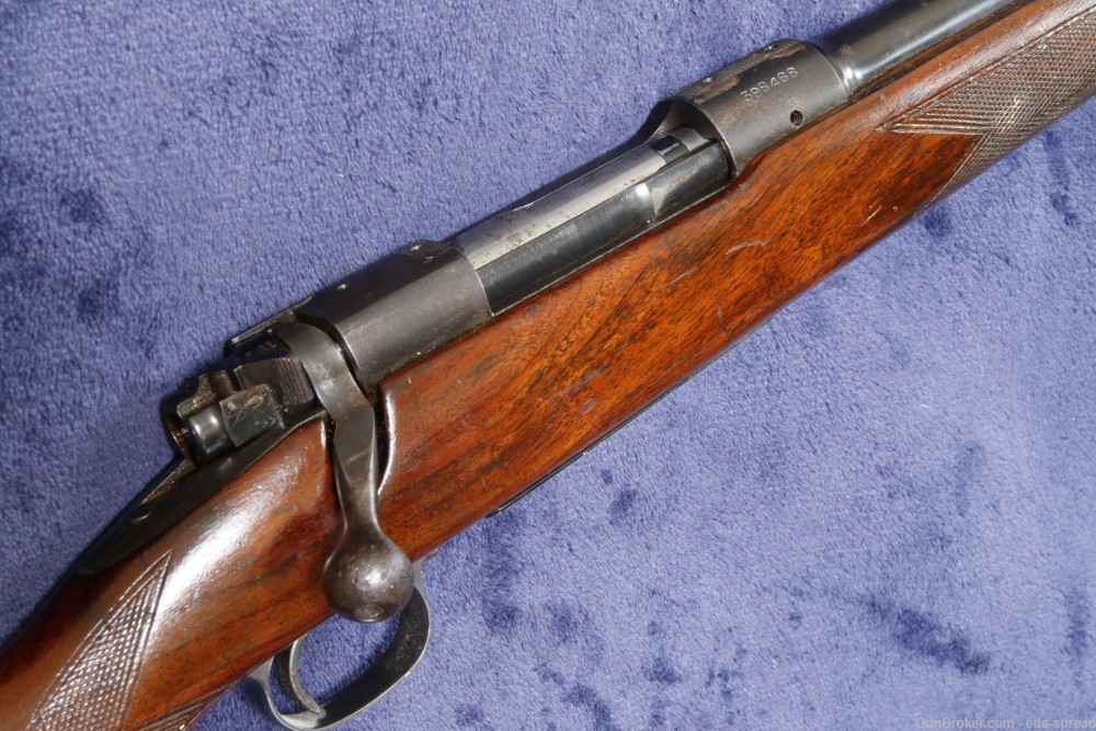 1957 WINCHESTER Model 70 FEATHERWEIGHT in .270 - NO RESERVE-img-3