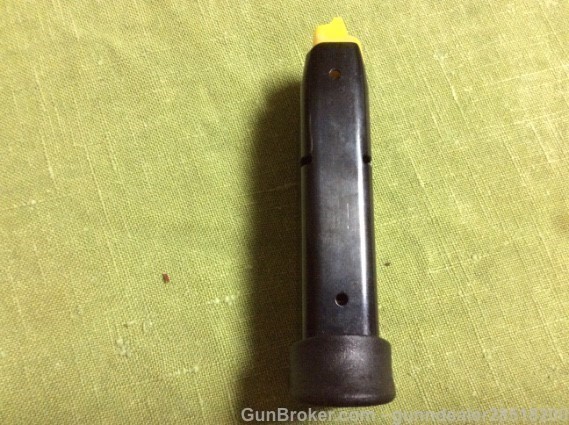 Taurus 12 Round Magazine-Fits all 111 Pro-9 x 19mm-img-4