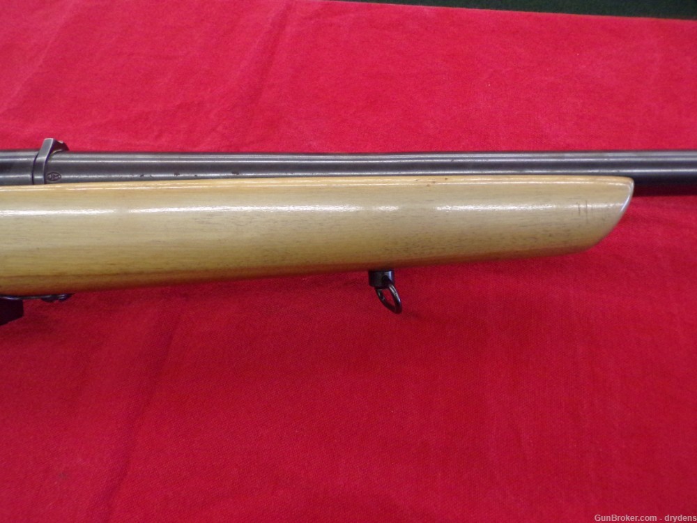 Marlin Model 55 12ga 28" Barrel Original Goose Gun w/ rare stock-img-3