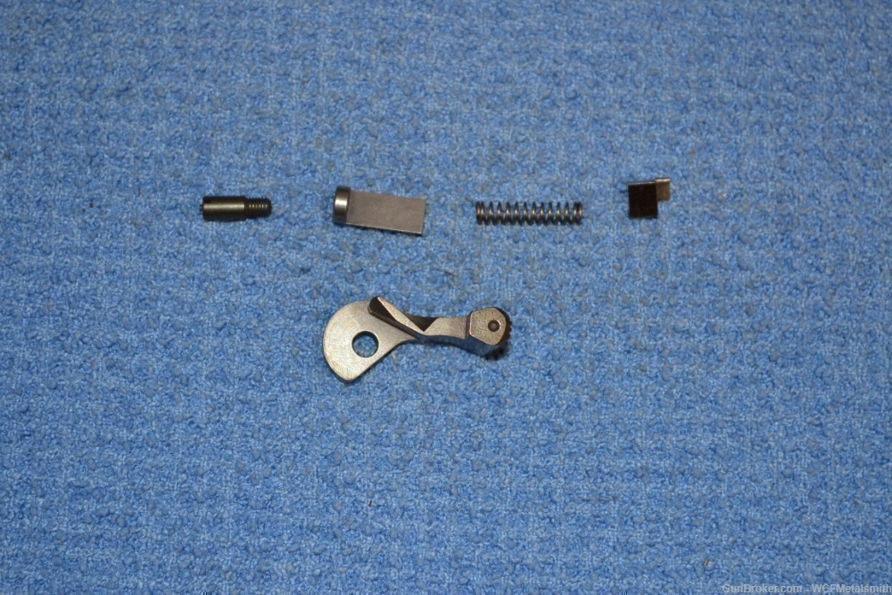 Springfield 1903 2 position Safety Conversion Parts, (Model 70 type safety-img-1