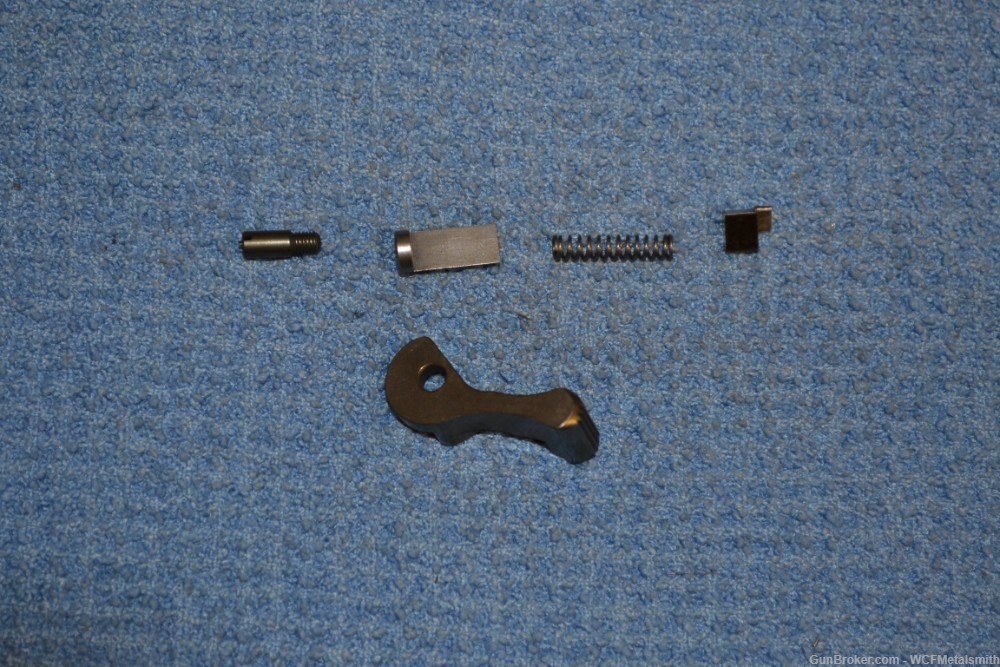 Springfield 1903 2 position Safety Conversion Parts, (Model 70 type safety-img-2