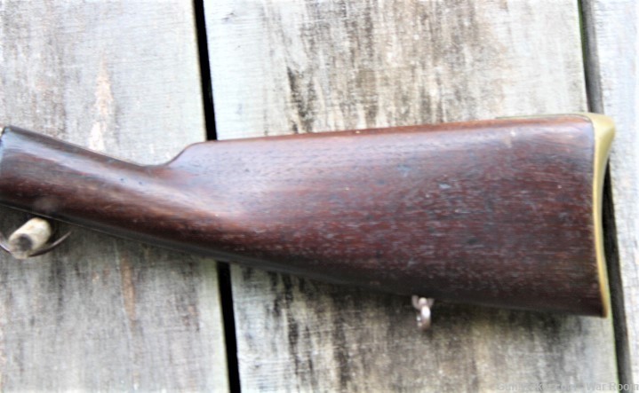 Sharps & Hankins Carbine Model 1862 -img-7