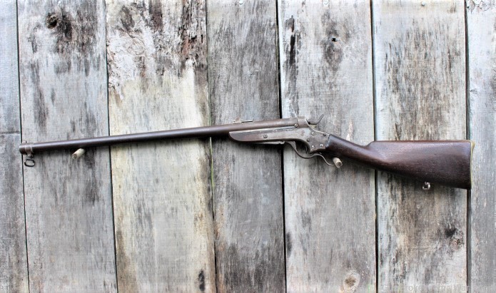 Sharps & Hankins Carbine Model 1862 -img-1