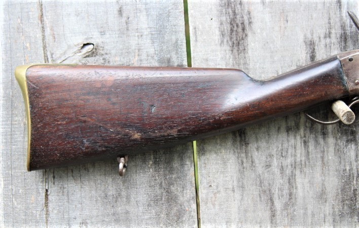 Sharps & Hankins Carbine Model 1862 -img-2