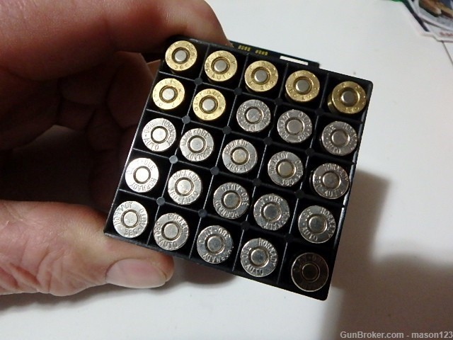 75 RDS OF HORNADY AND WOLF 380 AMMO-img-2
