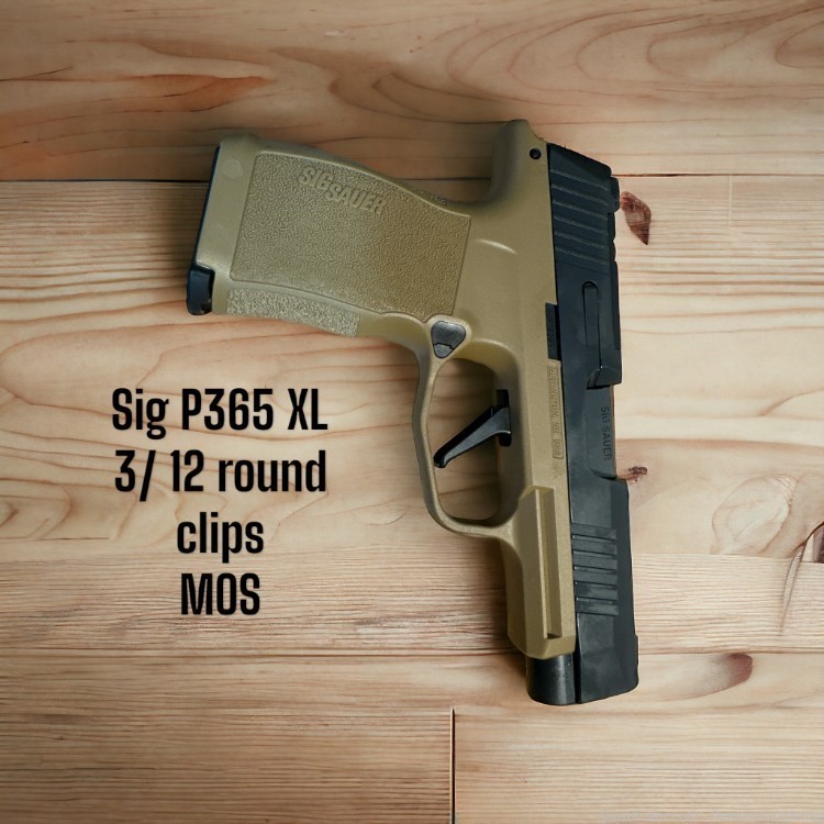 SIG SAUER P365XL-img-1