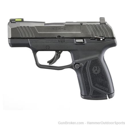  Ruger CA Approved MAX-9 Handgun 9mm Luger 10rd Magazines(2) 3.20" Barrel-img-1