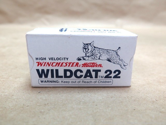Vintage Winchester 22lr 40gr HV Wildcat Lot of 1500rds 3 Bricks of 500-img-3