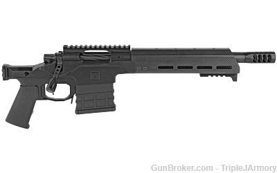 Christensen Arms, Modern Precision Pistol, Bolt Action, Metal Frame Pistol,-img-1
