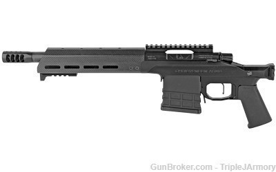 Christensen Arms, Modern Precision Pistol, Bolt Action, Metal Frame Pistol,-img-0