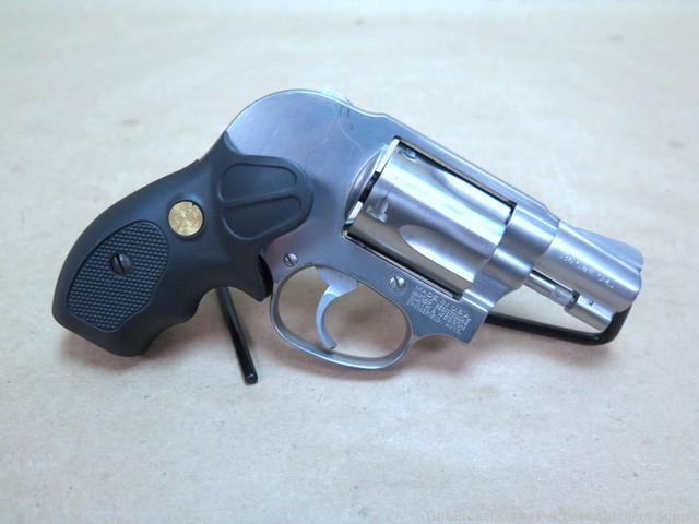 Smith & Wesson Mosel 649-1 38+p W/Box No Reserve-img-1