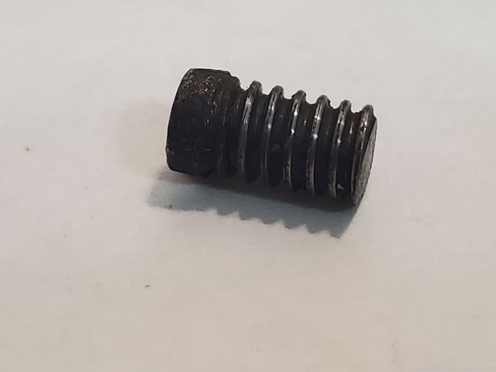 French Fusil mle Gras 1874 M80 Cavalry Carbine Ejector screw-img-1