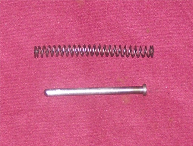 AMT .380 BACKUP RECOIL SPRING & GUIDE-img-2