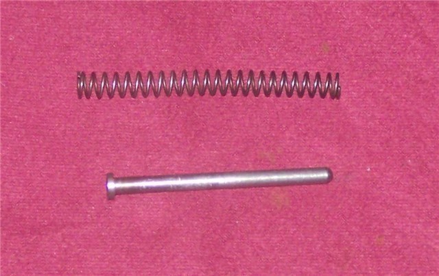 AMT .380 BACKUP RECOIL SPRING & GUIDE-img-1