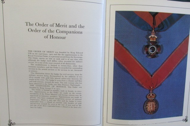 BRITISH ORDERS DECORATIONS AND MEDALS BY DONALD HALL REFERENCE BOOK-img-8