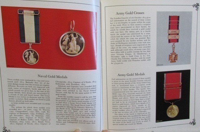 BRITISH ORDERS DECORATIONS AND MEDALS BY DONALD HALL REFERENCE BOOK-img-9