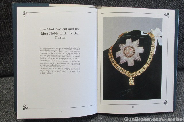 BRITISH ORDERS DECORATIONS AND MEDALS BY DONALD HALL REFERENCE BOOK-img-5