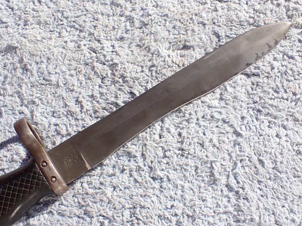 SPANISH CETME 91 FACTORY BAYONET WITH SCABBARD-img-18