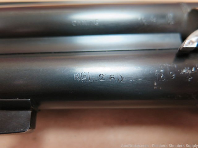 Ducks Unlimited Bettinsoli 1993 Sponsor Gun 20ga O/U Cased-img-38