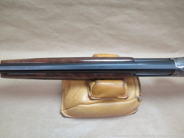 Ducks Unlimited Bettinsoli 1993 Sponsor Gun 20ga O/U Cased-img-22