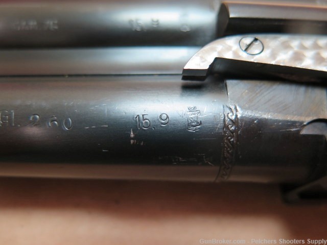 Ducks Unlimited Bettinsoli 1993 Sponsor Gun 20ga O/U Cased-img-39