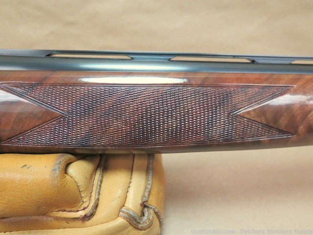 Ducks Unlimited Bettinsoli 1993 Sponsor Gun 20ga O/U Cased-img-7