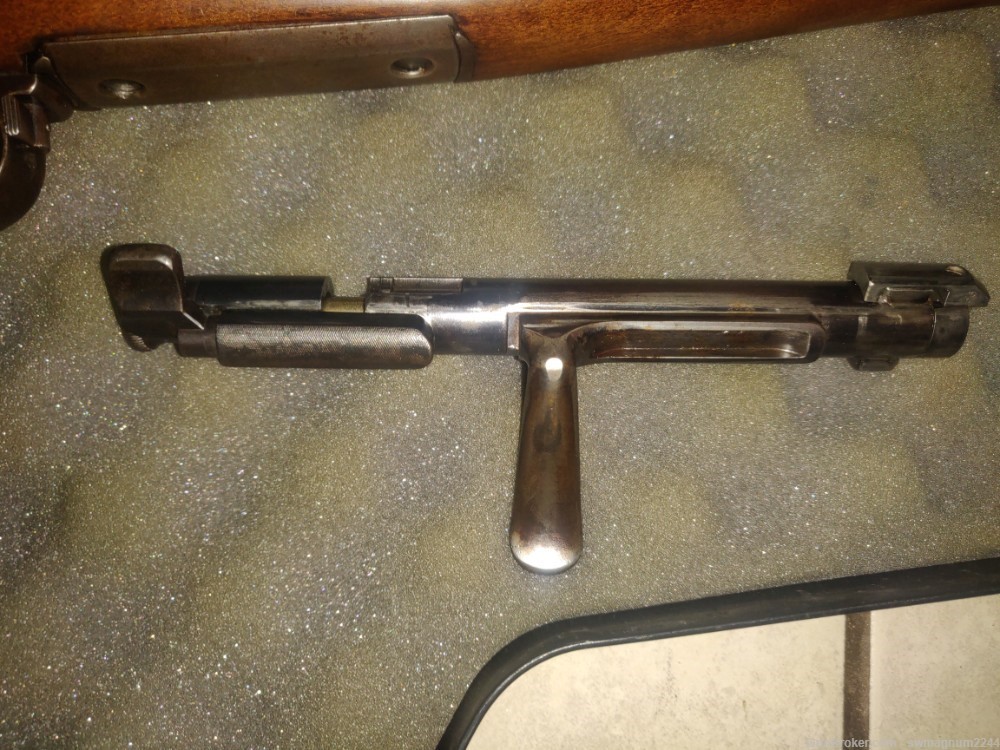 Mannlicher-Schoenauer M1910 Rifle-img-18