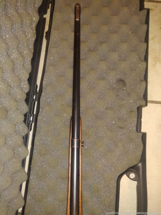 Mannlicher-Schoenauer M1910 Rifle-img-12