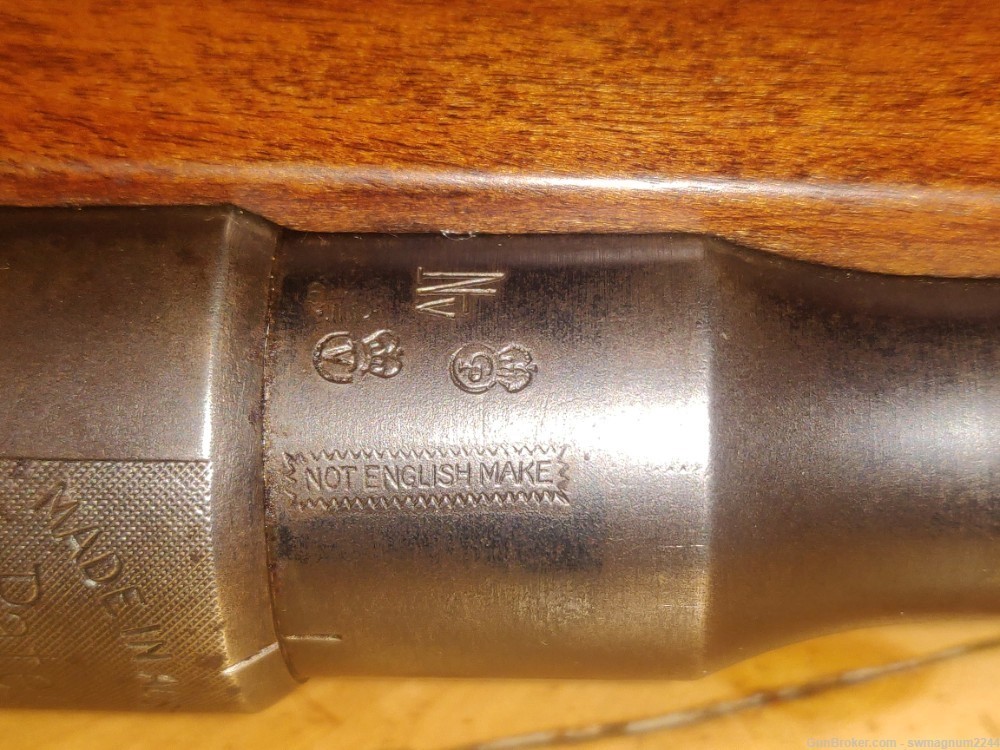 Mannlicher-Schoenauer M1910 Rifle-img-16