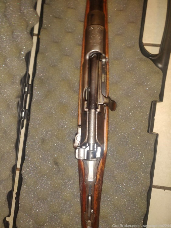 Mannlicher-Schoenauer M1910 Rifle-img-11