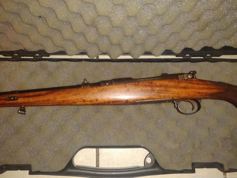 Mannlicher-Schoenauer M1910 Rifle-img-7