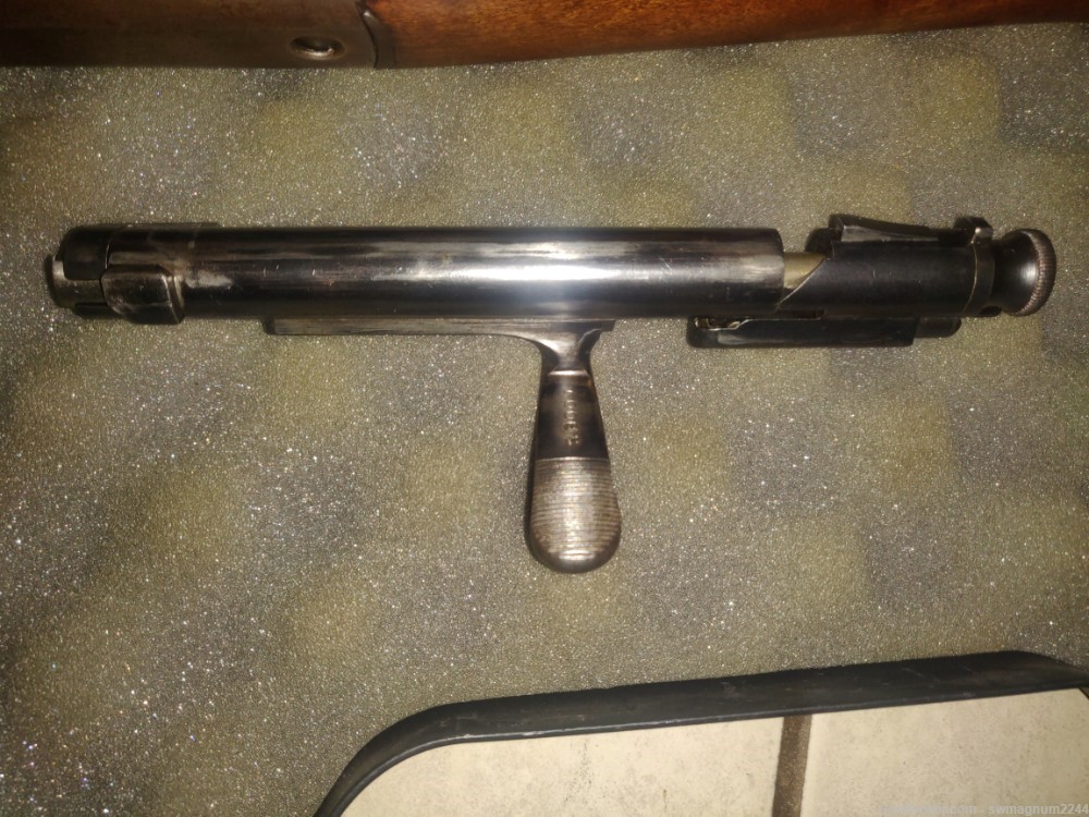 Mannlicher-Schoenauer M1910 Rifle-img-19