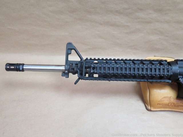Rock River LAR-15 5.56 Nato AR15 Platform Carbine Stainless BBL-img-10