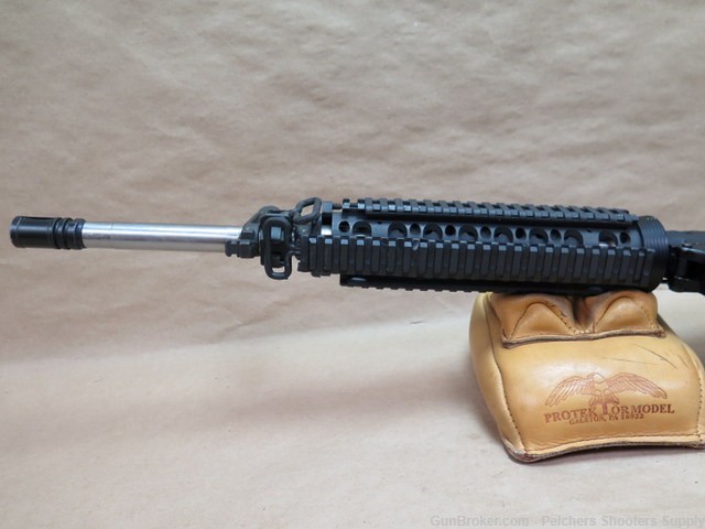 Rock River LAR-15 5.56 Nato AR15 Platform Carbine Stainless BBL-img-18