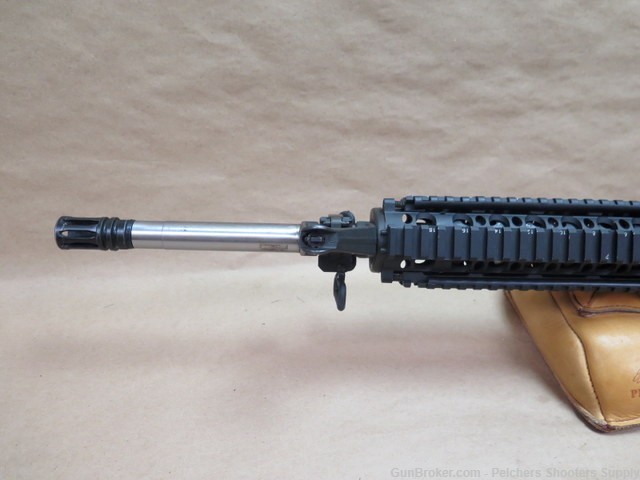 Rock River LAR-15 5.56 Nato AR15 Platform Carbine Stainless BBL-img-14