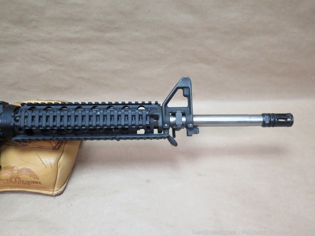 Rock River LAR-15 5.56 Nato AR15 Platform Carbine Stainless BBL-img-3