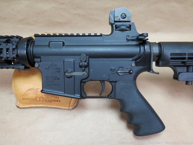 Rock River LAR-15 5.56 Nato AR15 Platform Carbine Stainless BBL-img-6